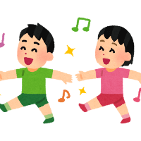 幼児教室のレッスン中に学べることをチェック